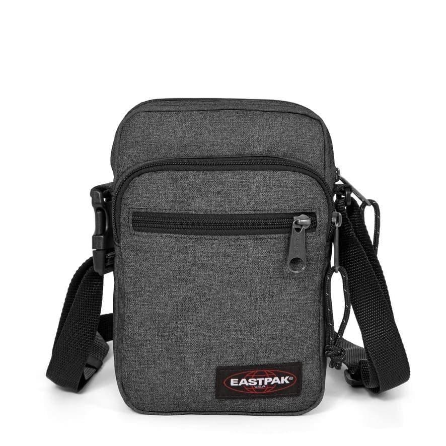 Sac bandoulière Eastpak Double One - Sac bandoulière Eastpak Double One - Black Denim Melisac -Reims