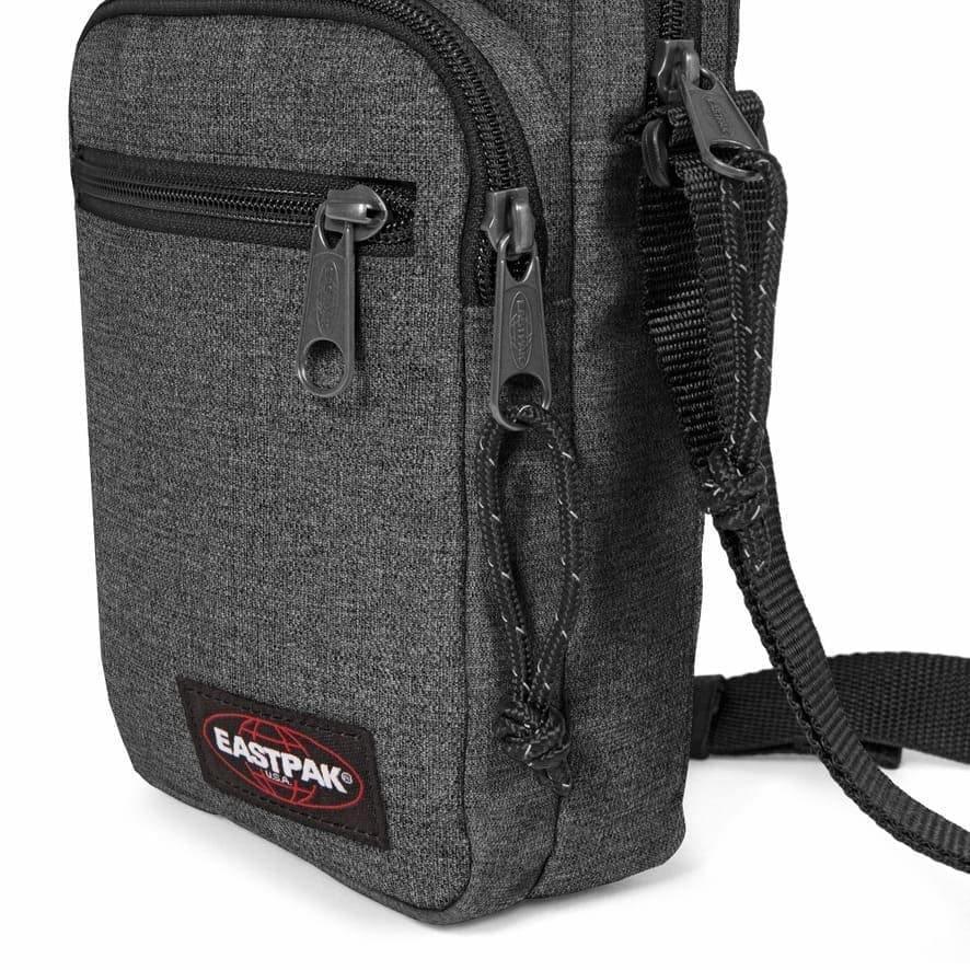 Sac bandoulière Eastpak Double One - Sac bandoulière Eastpak Double One - Black Denim Melisac -Reims