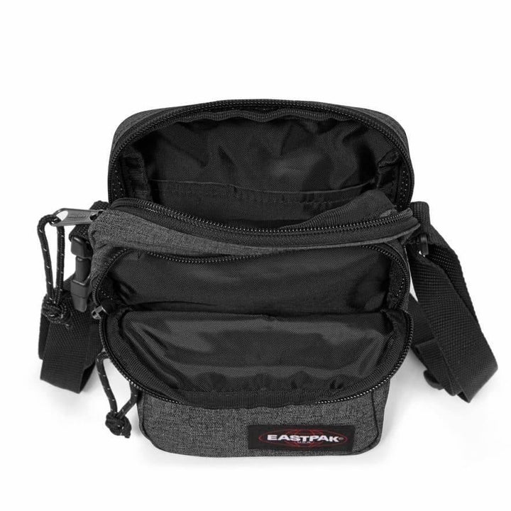 Sac bandoulière Eastpak Double One - Sac bandoulière Eastpak Double One - Black Denim Melisac -Reims