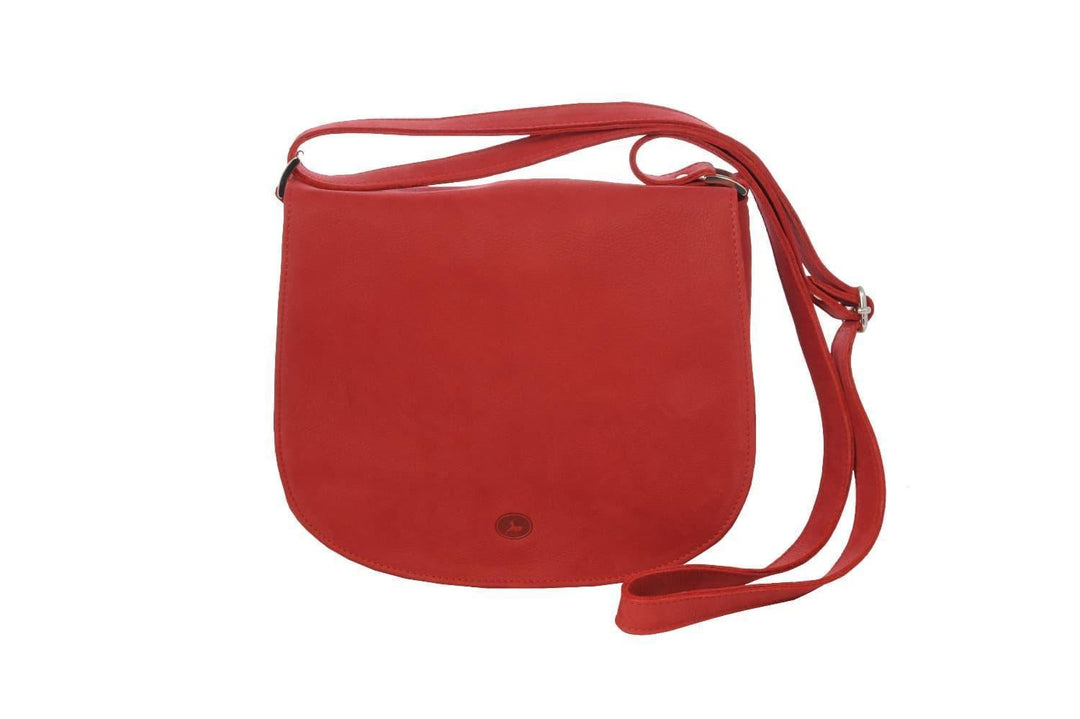 Sac bandoulière Frandi 96889 - Sac bandoulière Frandi 96889 - Rouge Melisac -Reims