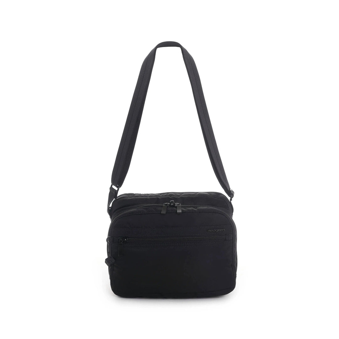 Sac bandoulière Hedgren HIC226 - Sac bandoulière Hedgren HIC226 - noir Melisac -Reims