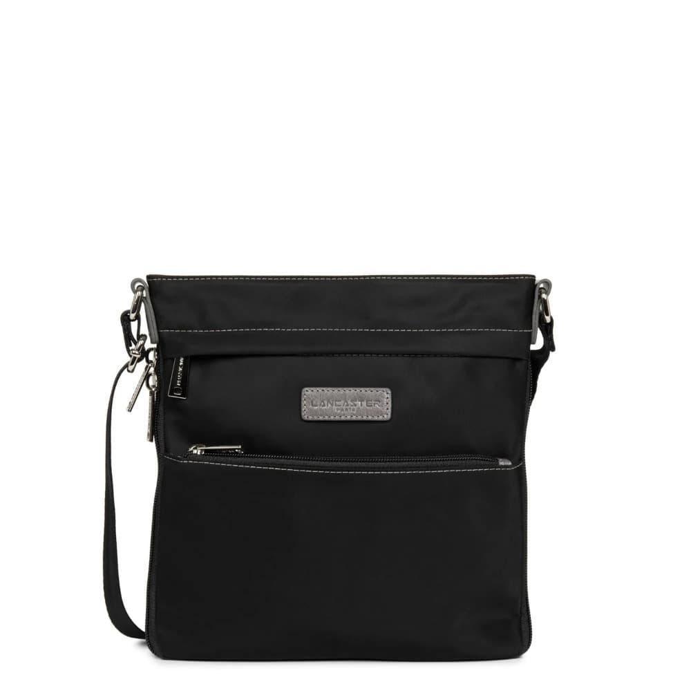 Sac bandoulière Lancaster 500220 - Sac bandoulière Lancaster 500220 - Noir TG Melisac -Reims