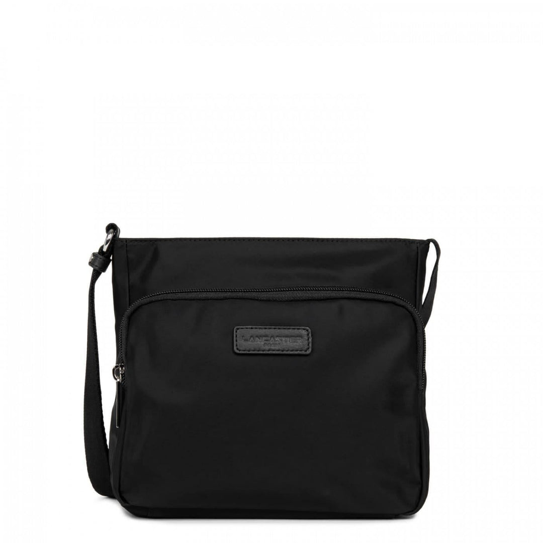 Sac bandoulière Lancaster 514-25 - Sac bandoulière Lancaster 514-25 - Noir Melisac -Reims