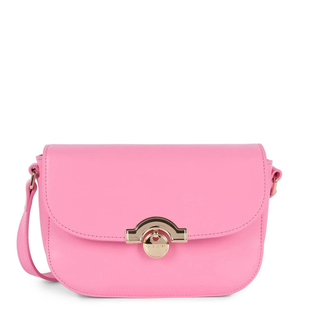 Sac bandoulière Lancaster Paris Médaille 531-001 - Sac bandoulière Lancaster Paris Médaille 531-001 - Rose Melisac -Reims