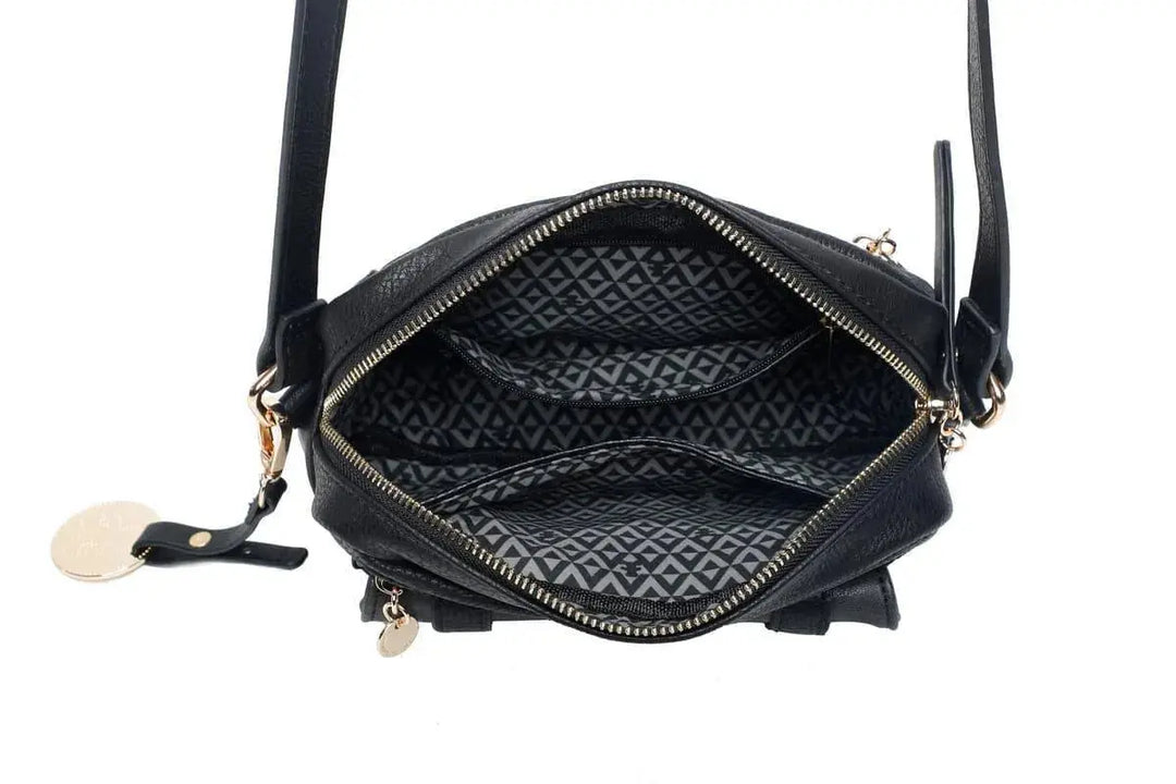 Sac Besace Lulu Castagnette Sac à Main Sac Bandoulière Sac à Main