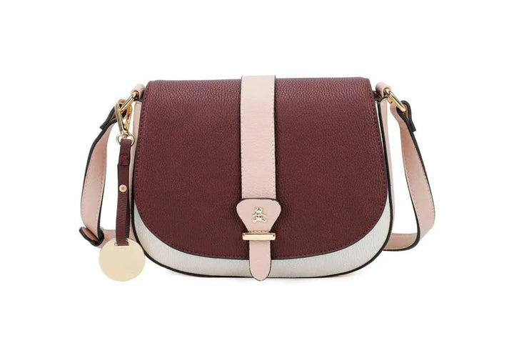 Sac bandoulière Lulu Castagnette Navy - Sac bandoulière Lulu Castagnette Navy - Bordeaux Melisac -Reims