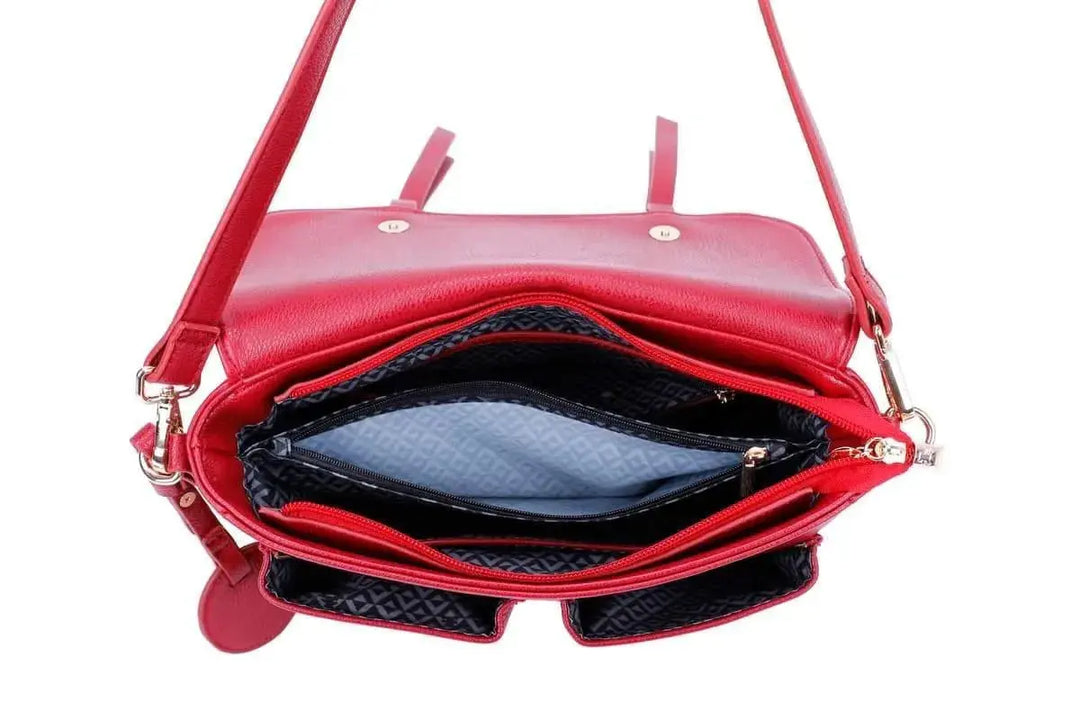 Sac bandoulière Lulu Castagnette Neddy au meilleur prix – Melisac