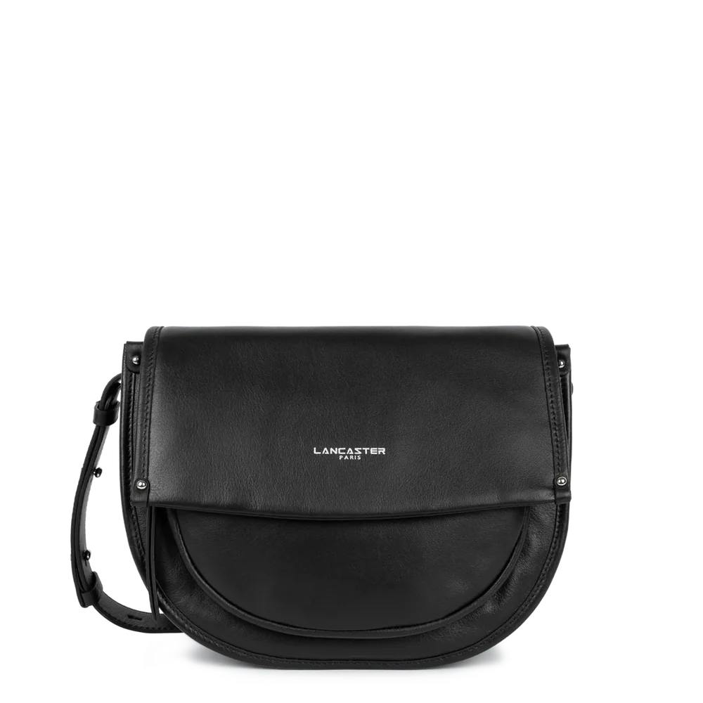 Sac besace soft selma noir lancaster 576-002