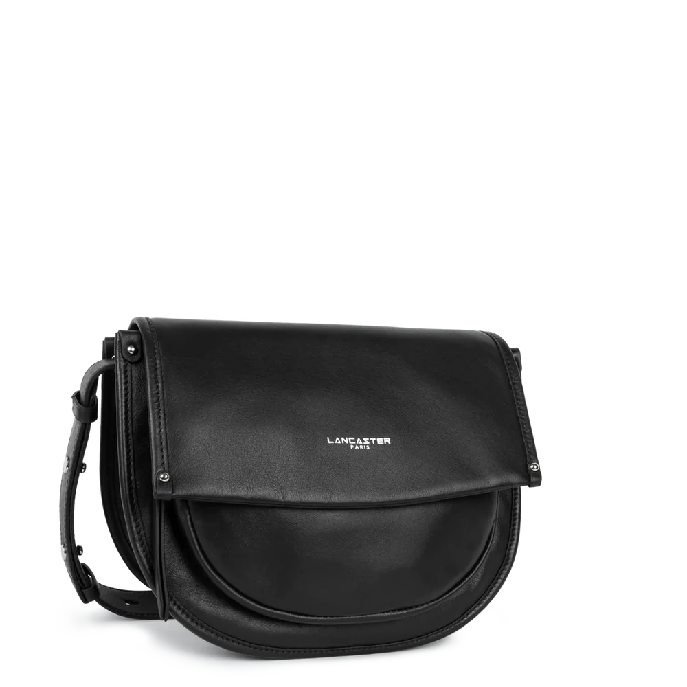 Sac besace soft selma noir lancaster 576-002