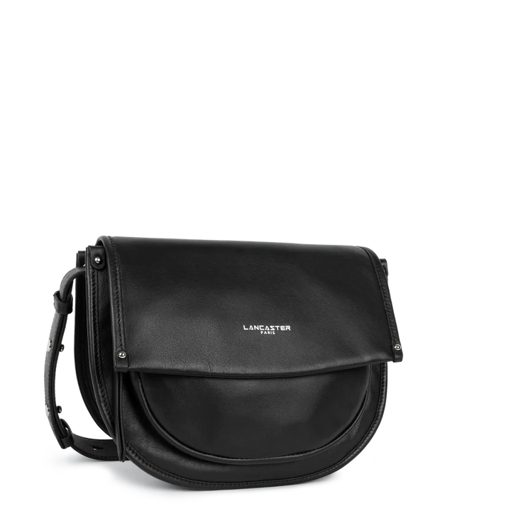 Sac besace soft selma noir lancaster 576-002