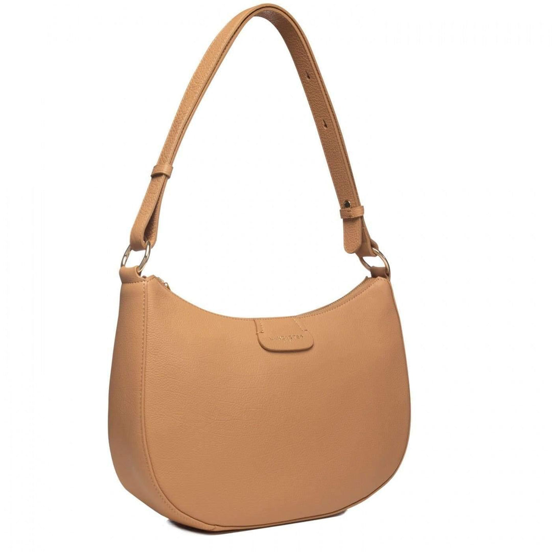 Sac besace Lancaster Dune 529-66 - Sac besace Lancaster Dune 529-66 - Naturel Melisac -Reims