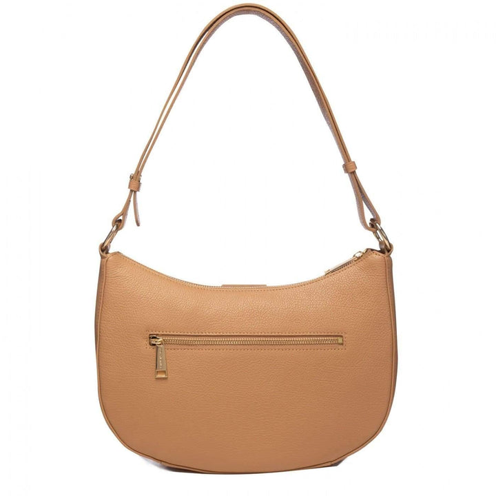 Sac besace Lancaster Dune 529-66 - Sac besace Lancaster Dune 529-66 - Naturel Melisac -Reims