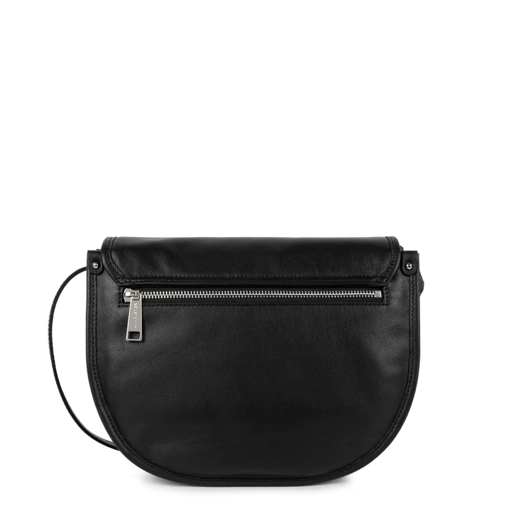 Sac besace soft selma noir lancaster 576-002