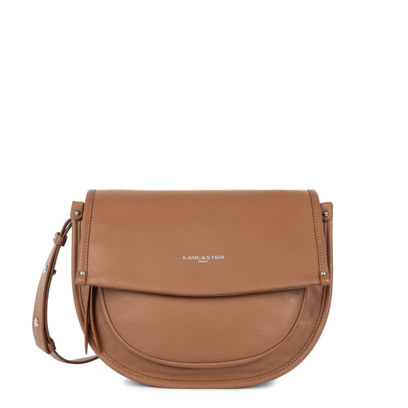 Sac besace soft selma camel lancaster 576-002