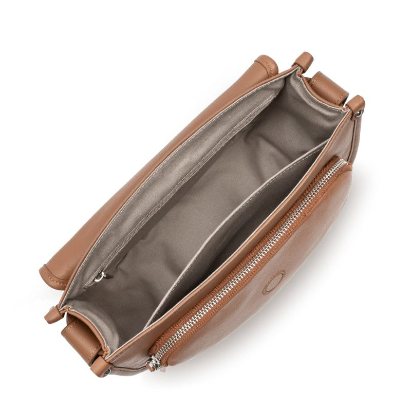Sac besace soft selma camel lancaster 576-002