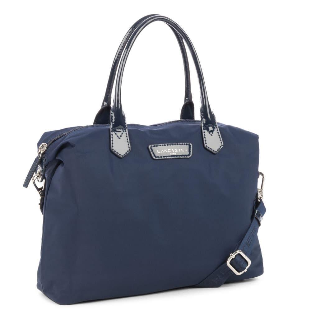 Sac cabas Lancaster 514-66 - Sac cabas Lancaster 514-66 - Bleu Foncé Melisac -Reims