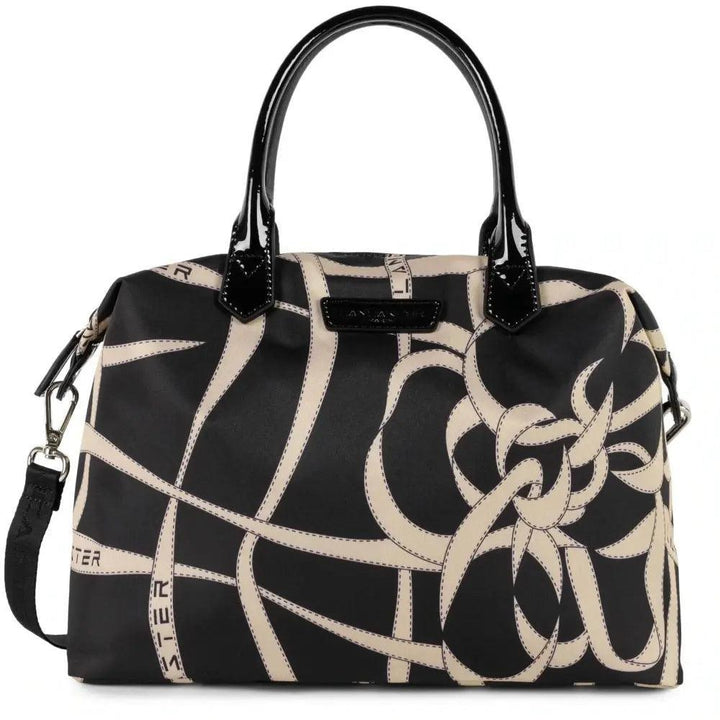 Sac cabas Lancaster 514-66 - Sac cabas Lancaster 514-66 - Nude_ruban Melisac -Reims