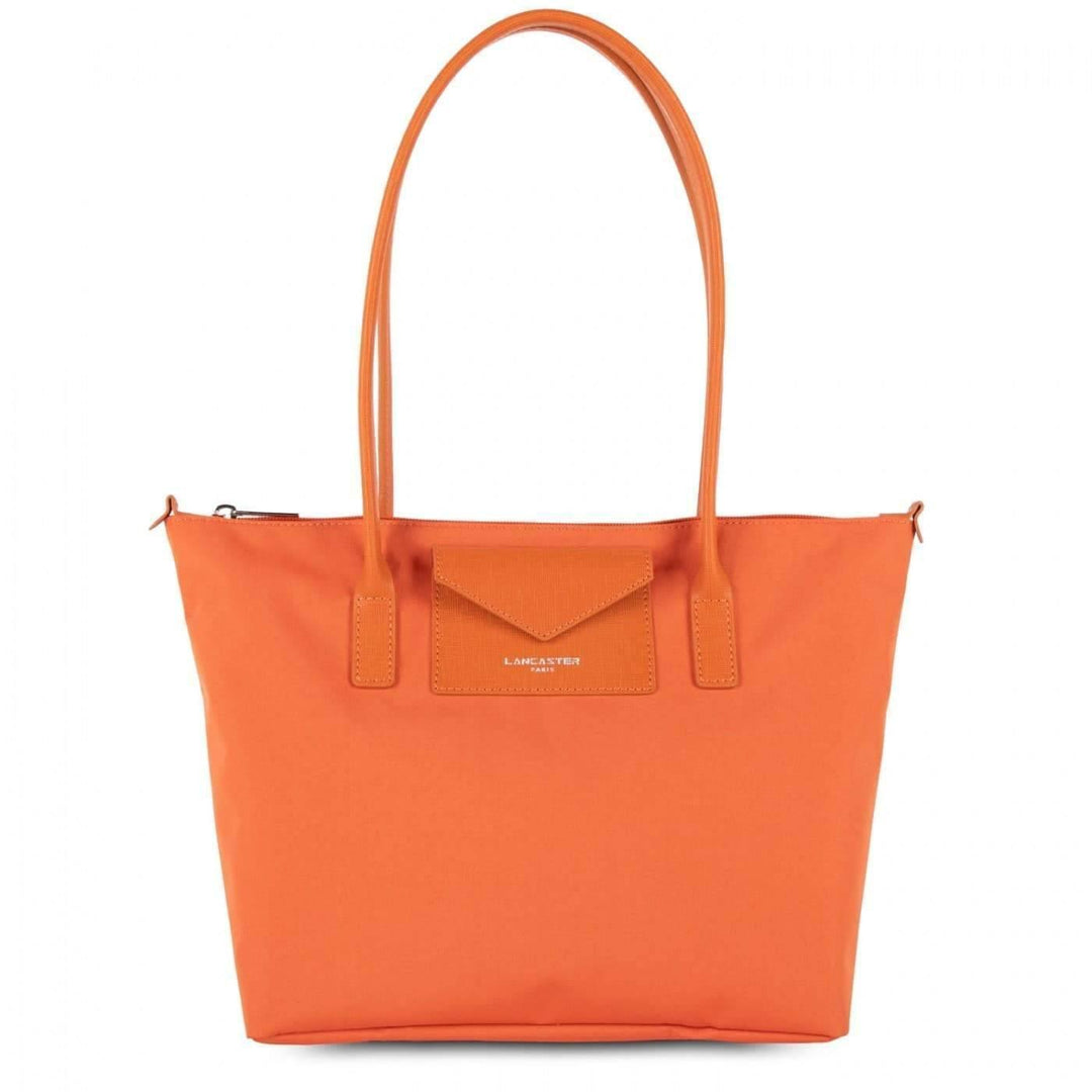 Sac cabas Lancaster 516-30 - Sac cabas Lancaster 516-30 - Orange Melisac -Reims