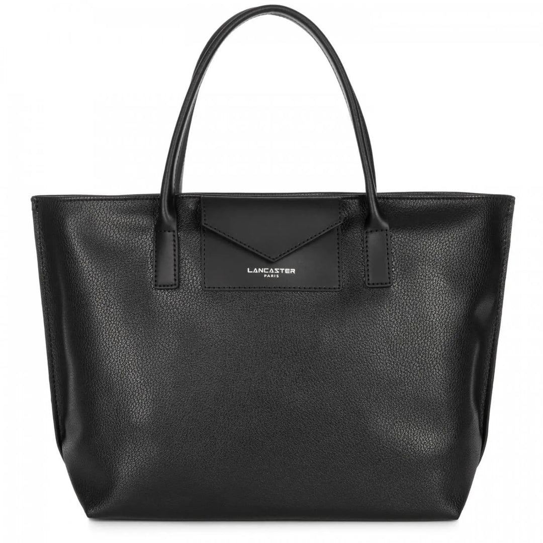 Sac cabas Lancaster 517-18 - Sac cabas Lancaster 517-18 - Noir Melisac -Reims