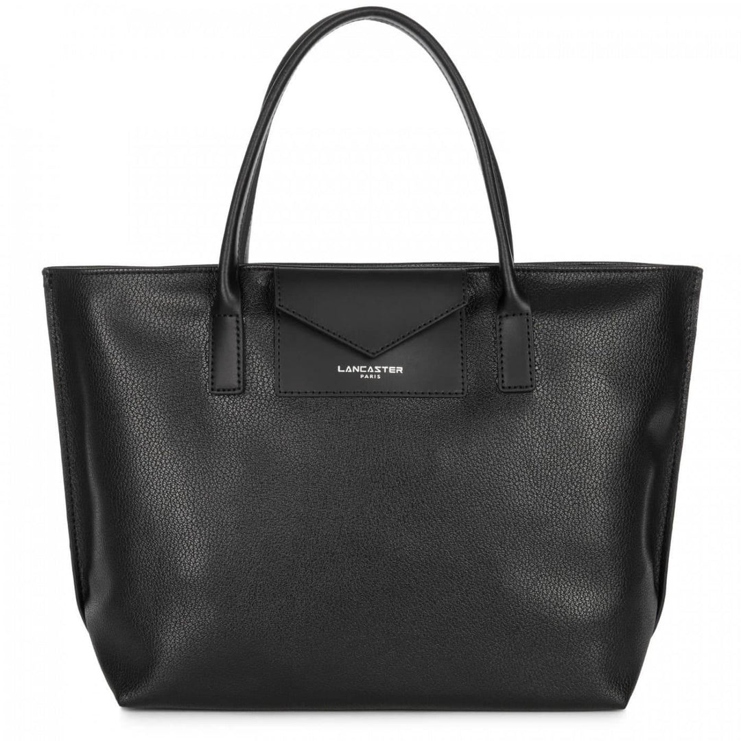 Sac cabas Lancaster 517-18 - Sac cabas Lancaster 517-18 - Noir Melisac -Reims