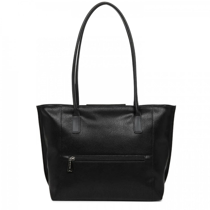 Sac cabas Lancaster 517-29 - Sac cabas Lancaster 517-29 - Noir EN Melisac -Reims