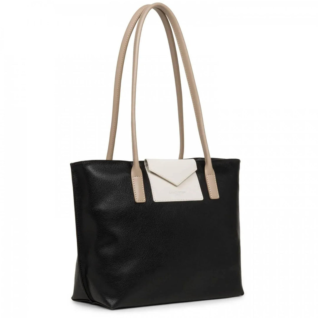 Sac cabas Lancaster 517-29 - Sac cabas Lancaster 517-29 - Noir EN Melisac -Reims