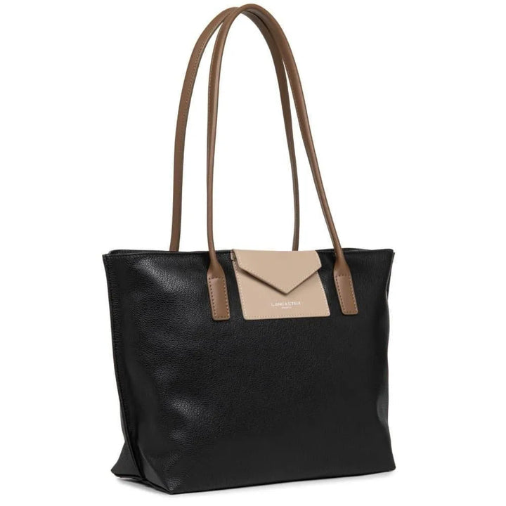 Sac cabas Lancaster 517-29 - Sac cabas Lancaster 517-29 - Noir EN Melisac -Reims