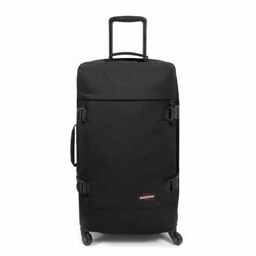 Sac de voyage Eastpak Trans4 M Noir - Sac de voyage Eastpak Trans4 M Noir - Default Title Melisac -Reims