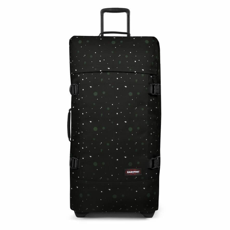 Sac de voyage Eastpak Tranverz L Splashes Dark K27 - Sac de voyage Eastpak Tranverz L Splashes Dark K27 - Default Title Melisac -Reims