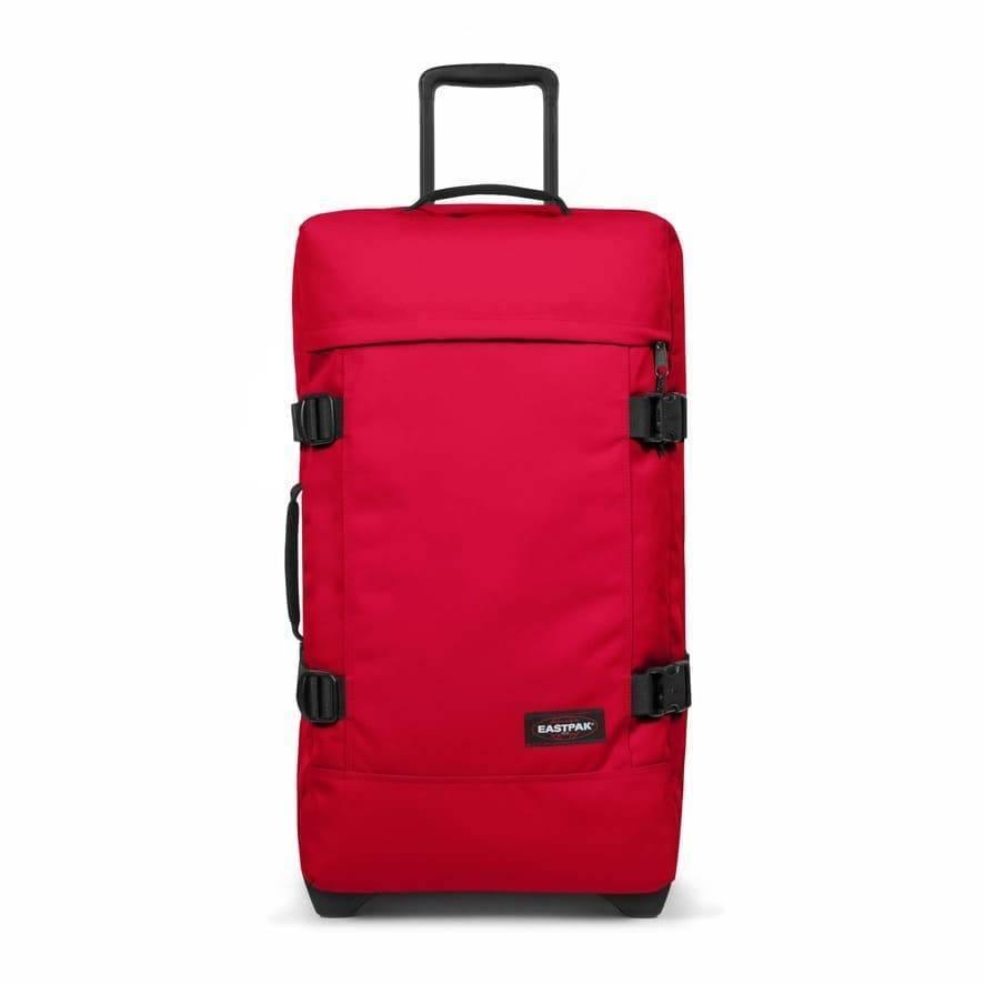 Sac de voyage Eastpak Tranverz M Sailor Red - Sac de voyage Eastpak Tranverz M Sailor Red - Default Title Melisac -Reims