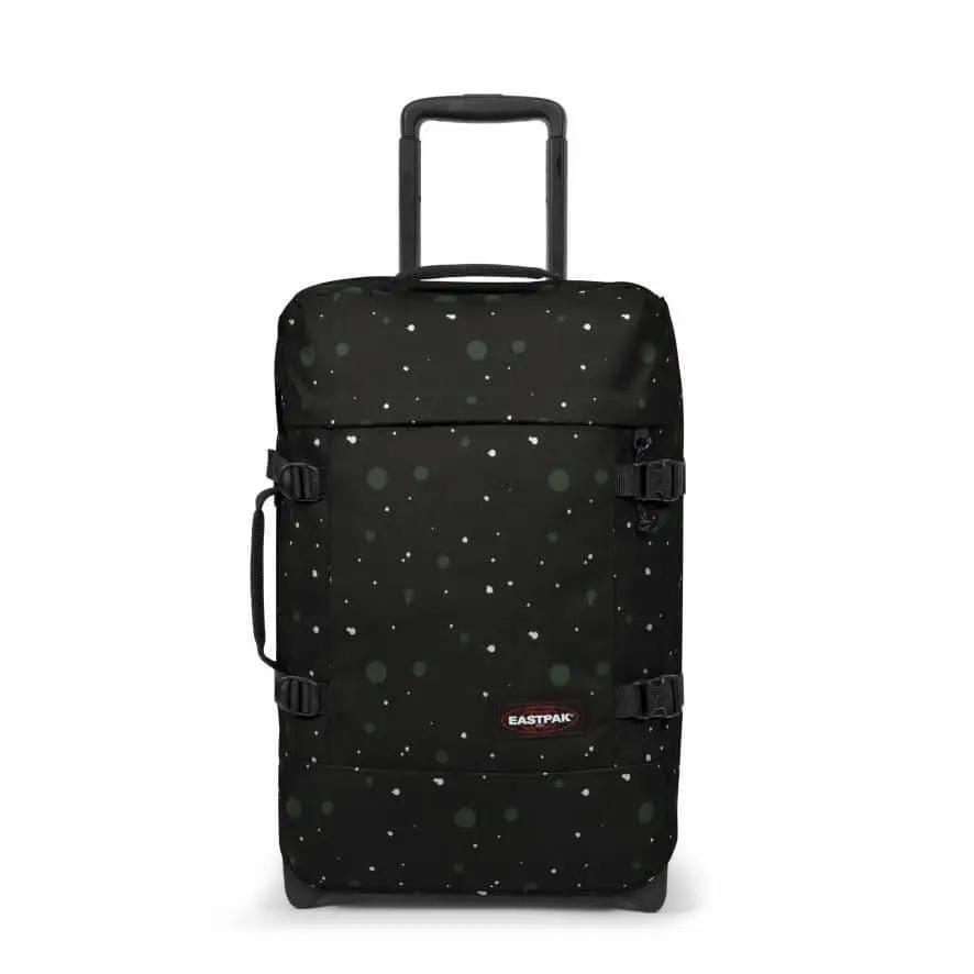 Sac de voyage Eastpak Tranverz S Splashes Dark K27 - Sac de voyage Eastpak Tranverz S Splashes Dark K27 - Default Title Melisac -Reims