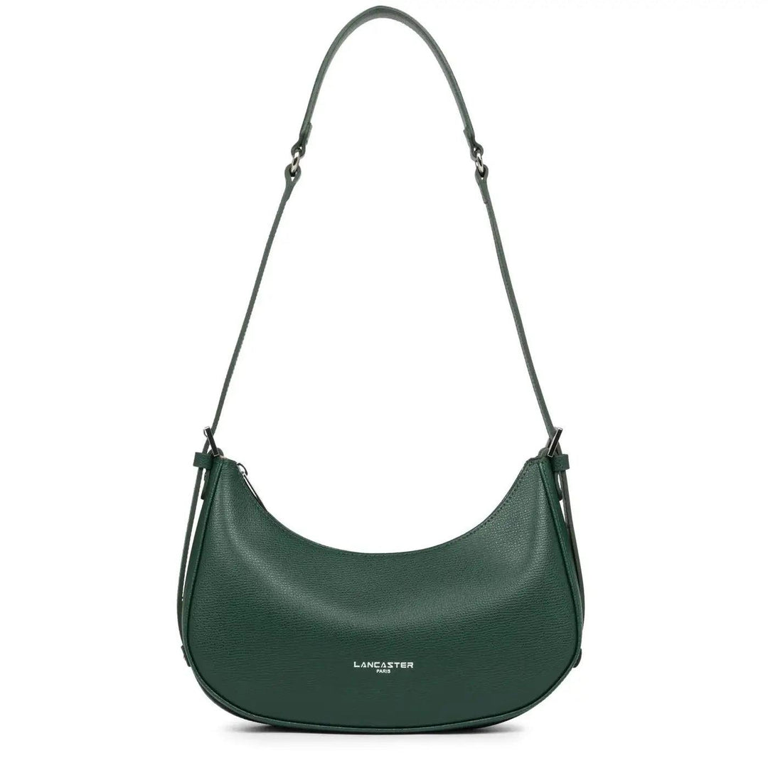 Sac Demi lune Lancaster Sierra 438-001 - Sac Demi lune Lancaster Sierra 438-001 - Vert Foncé Melisac -Reims