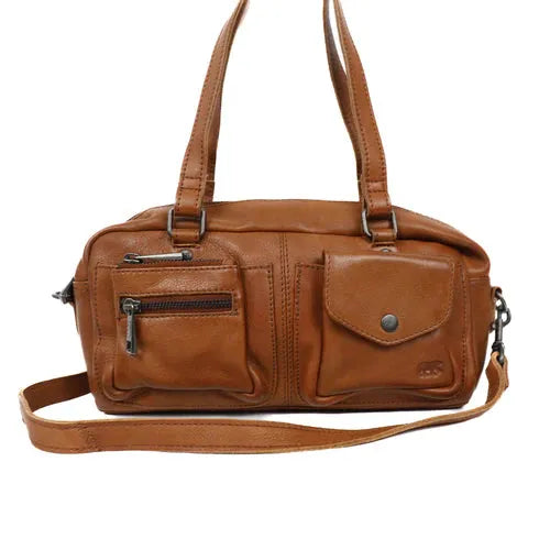 Sac Epauie Bear Design "Daphné" CP 3074 - Sac Epauie Bear Design "Daphné" CP 3074 - Cognac Melisac -Reims