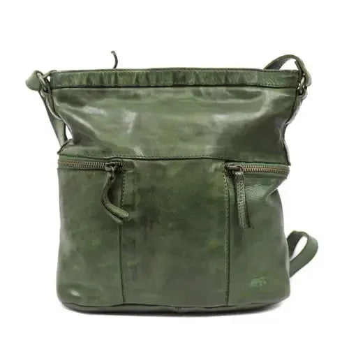 Sac Epaule Bear Design CL 35556 - Sac Epaule Bear Design CL 35556 - Vert Melisac -Reims