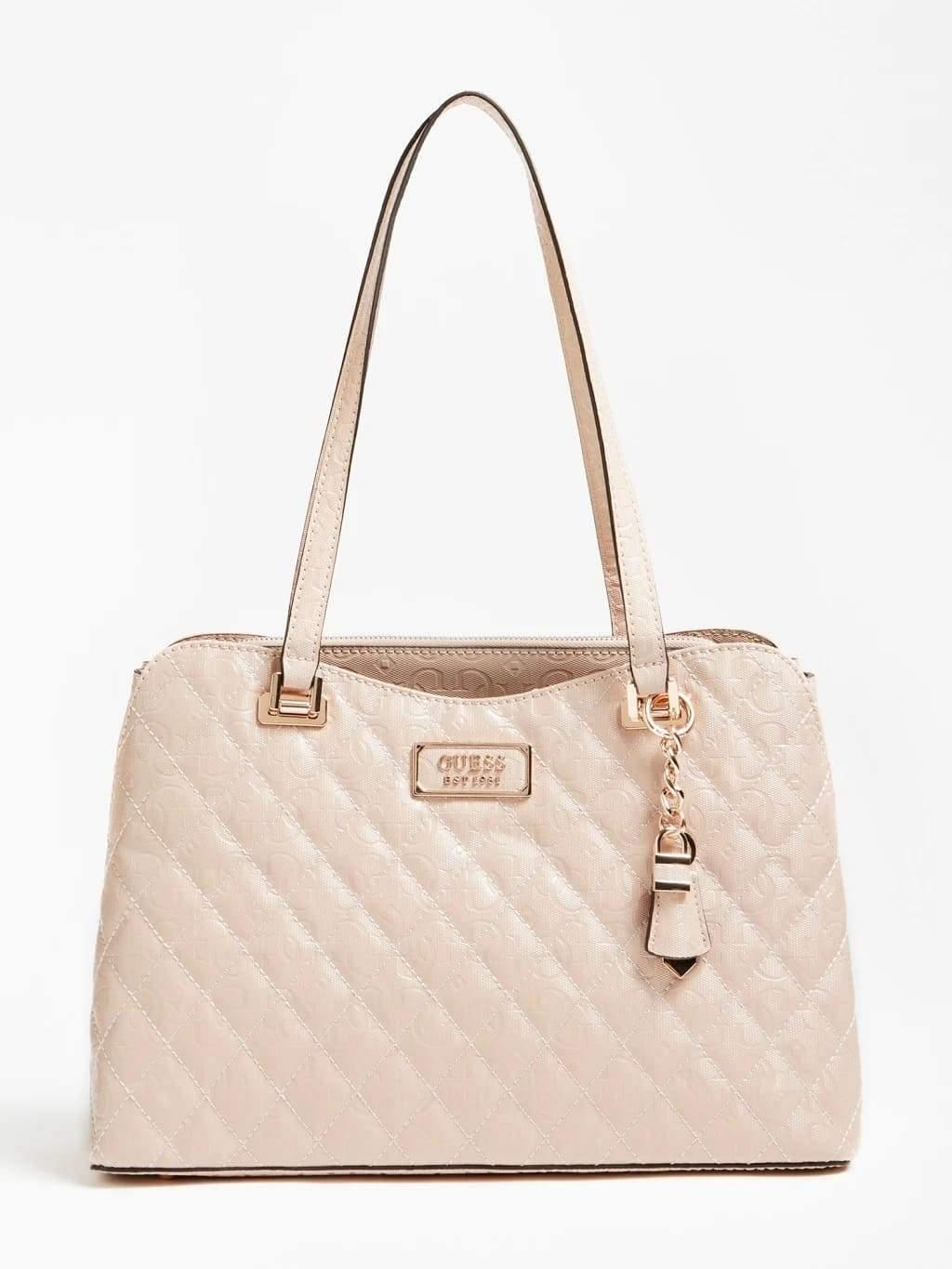 Sac Guess Lola Maxi - Sac Guess Lola Maxi - Rose Melisac -Reims