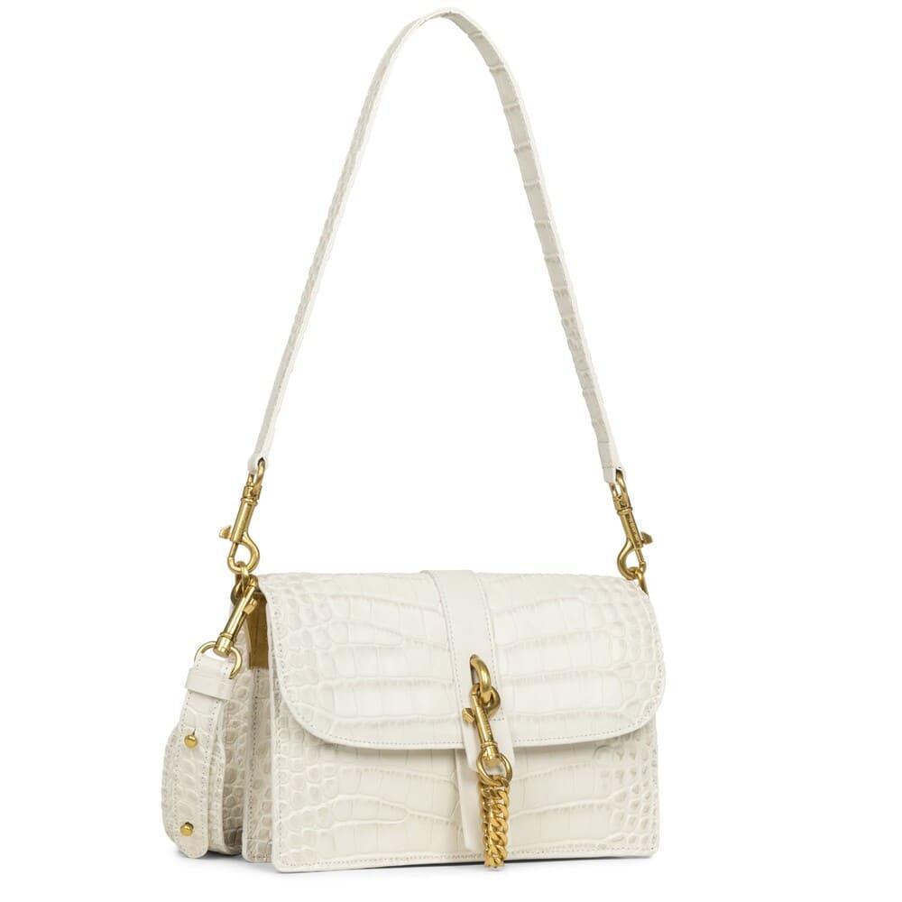 Sac Jodie X Lancaster 422-28 - Sac Jodie X Lancaster 422-28 - Beige Doré Melisac -Reims