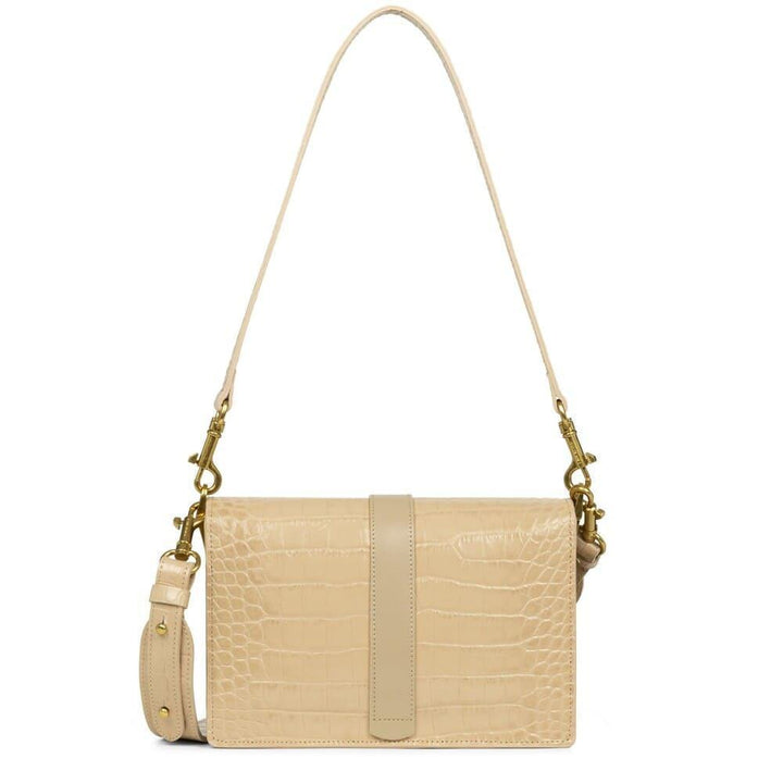 Sac Jodie X Lancaster 422-28 - Sac Jodie X Lancaster 422-28 - Beige Doré Melisac -Reims