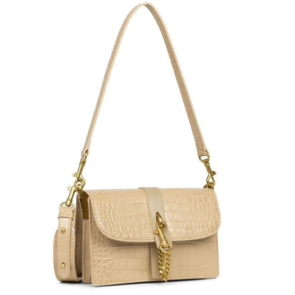 Sac Jodie X Lancaster 422-28 - Sac Jodie X Lancaster 422-28 - Beige Doré Melisac -Reims