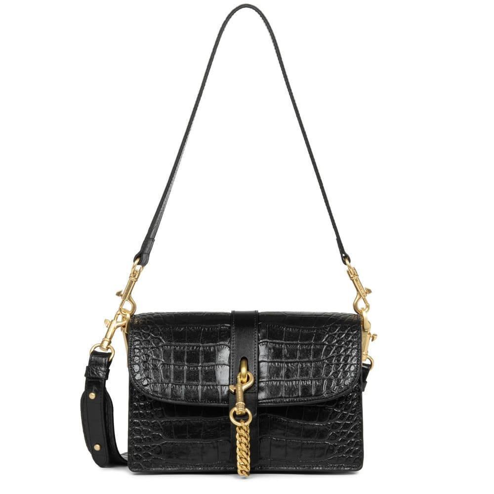 Sac Jodie X Lancaster 422-28 - Sac Jodie X Lancaster 422-28 - Noir Melisac -Reims