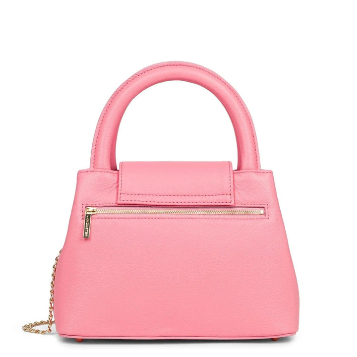 Sac Lancaster Carla 480-018 - Sac Lancaster Carla 480-018 - Rose Melisac -Reims