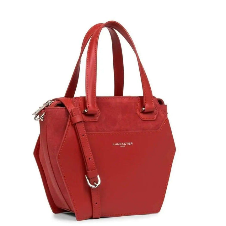 Sac Lancaster Vendôme 432-52 - Sac Lancaster Vendôme 432-52 - rouge Melisac -Reims