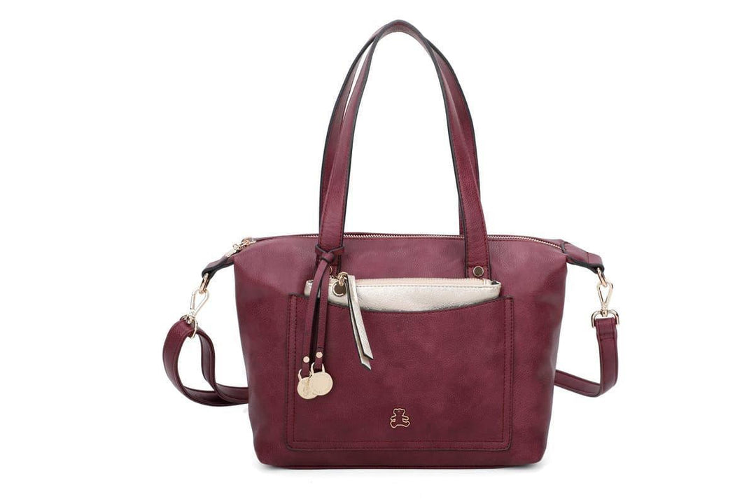 Sac Lulu Castagnette Nabab - Sac Lulu Castagnette Nabab - Bordeaux Melisac -Reims