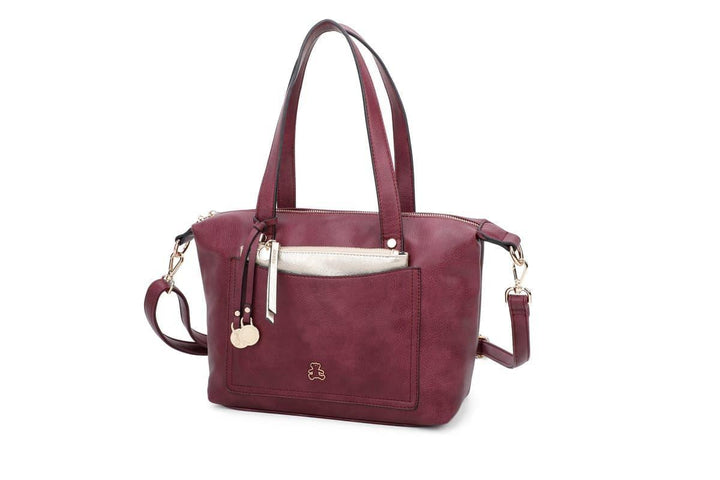 Sac Lulu Castagnette Nabab - Sac Lulu Castagnette Nabab - Moutarde Melisac -Reims