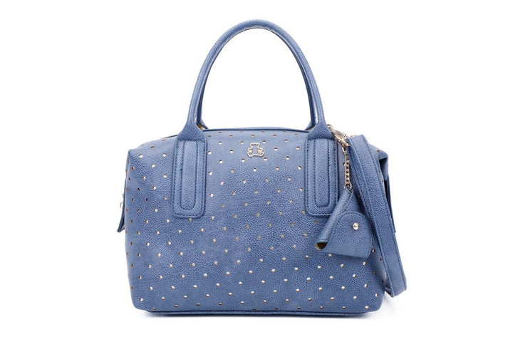 Sac Lulu Castagnette Nacer - Sac Lulu Castagnette Nacer - Bleu Melisac -Reims