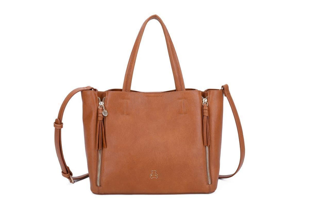 Sac Lulu Castagnette Nikola - Sac Lulu Castagnette Nikola - Camel Melisac -Reims