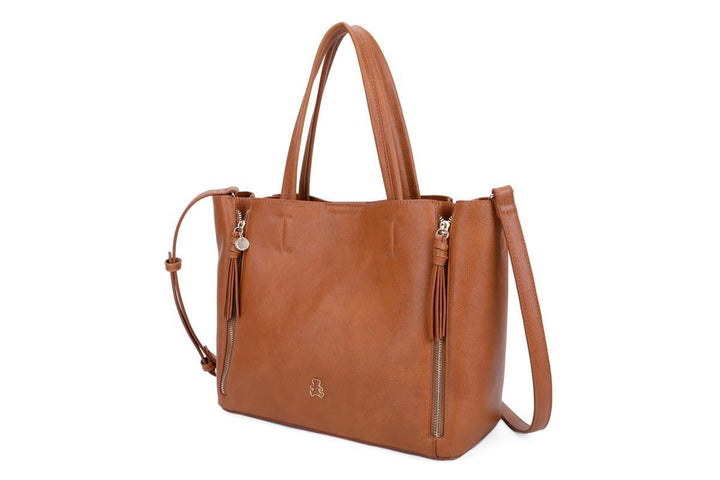 Sac Lulu Castagnette Nikola - Sac Lulu Castagnette Nikola - Camel Melisac -Reims