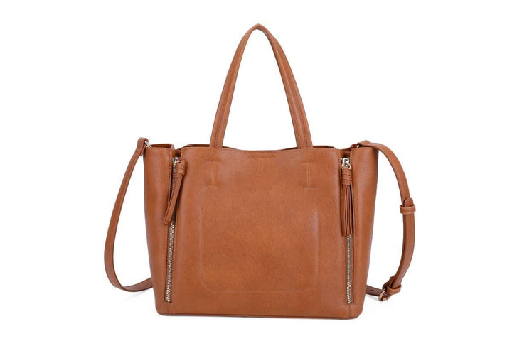 Sac Lulu Castagnette Nikola - Sac Lulu Castagnette Nikola - Camel Melisac -Reims