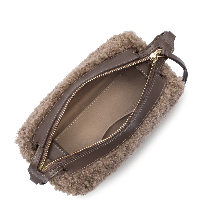 Petit sac rectangle moumoute Lancaster 518-085 