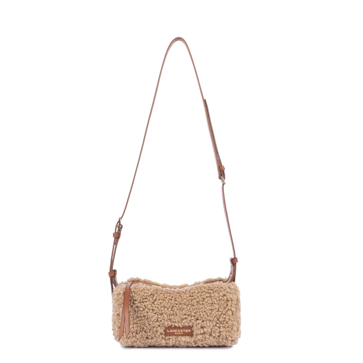 Petit sac rectangle moumoute Lancaster 518-085 