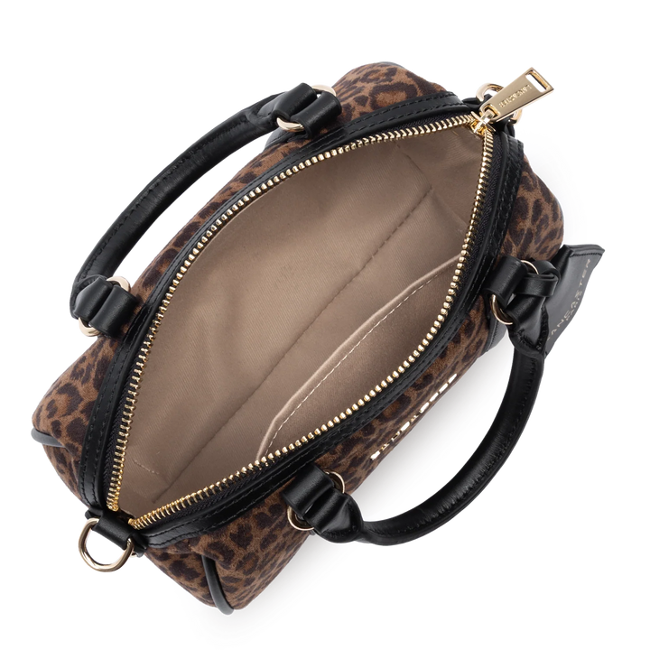 Sac Polochon Jungle à l'imprimé Léopard Lancaster 518-093